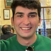 Estudiante de ingeniería con dos años de experiencia dando clases se ofrece a dar clases  particulares de matemáticas y física de todo nivel